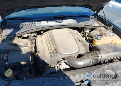 2014 Dodge Charger R/T from USA, damaged, VIN 2C3CDXDT9EH372359